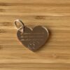 Cuore bronz