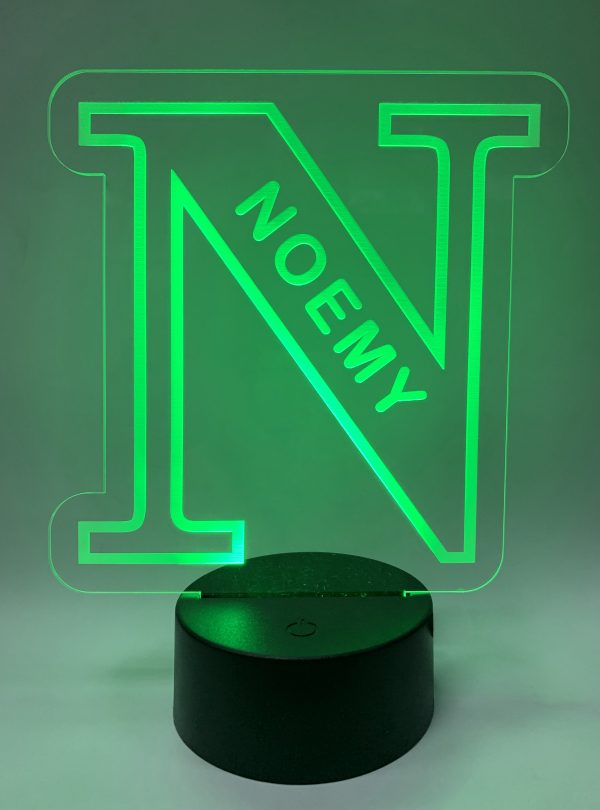 N verde N verde