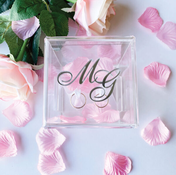 Porta Fedi Qubo Plexiglass